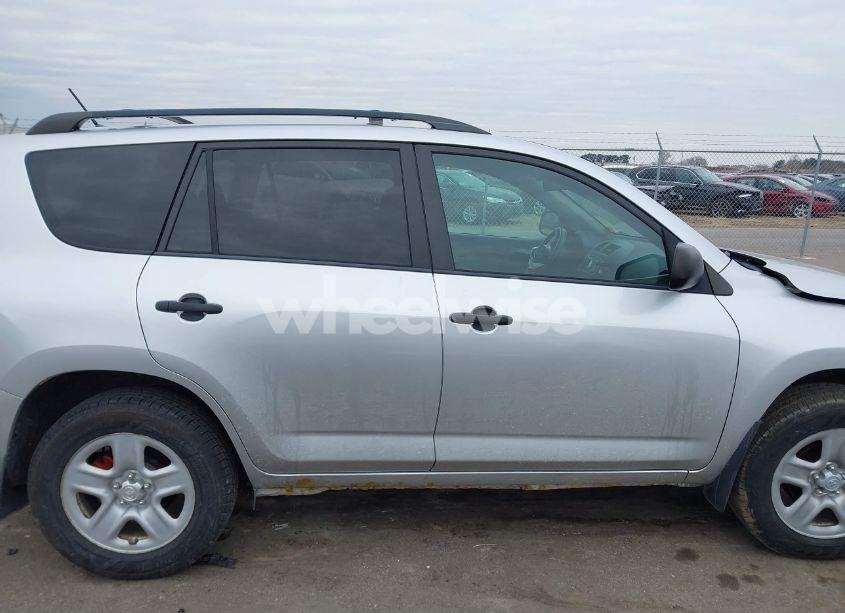 Photo 13 of 2012 Toyota Rav4 (VIN 2T3BF4DV0CW185445)
