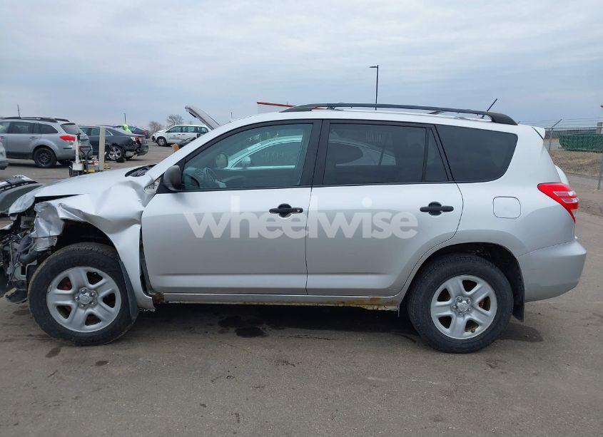 Photo 14 of 2012 Toyota Rav4 (VIN 2T3BF4DV0CW185445)