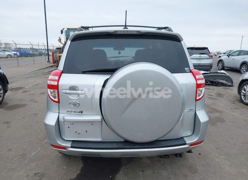 Photo 16 of 2012 Toyota Rav4 (VIN 2T3BF4DV0CW185445)