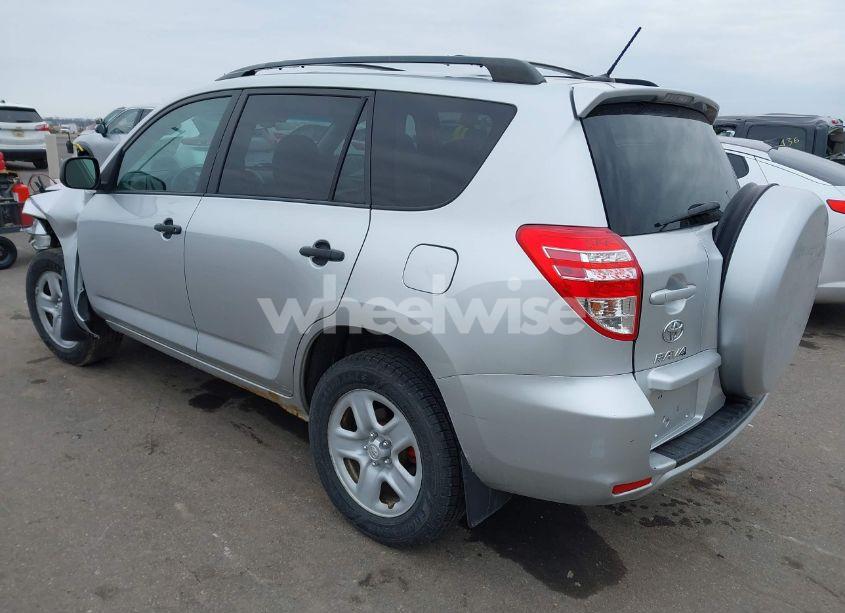 Photo 3 of 2012 Toyota Rav4 (VIN 2T3BF4DV0CW185445)