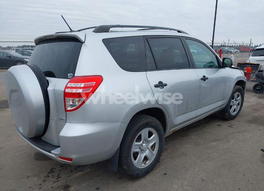 Photo 4 of 2012 Toyota Rav4 (VIN 2T3BF4DV0CW185445)