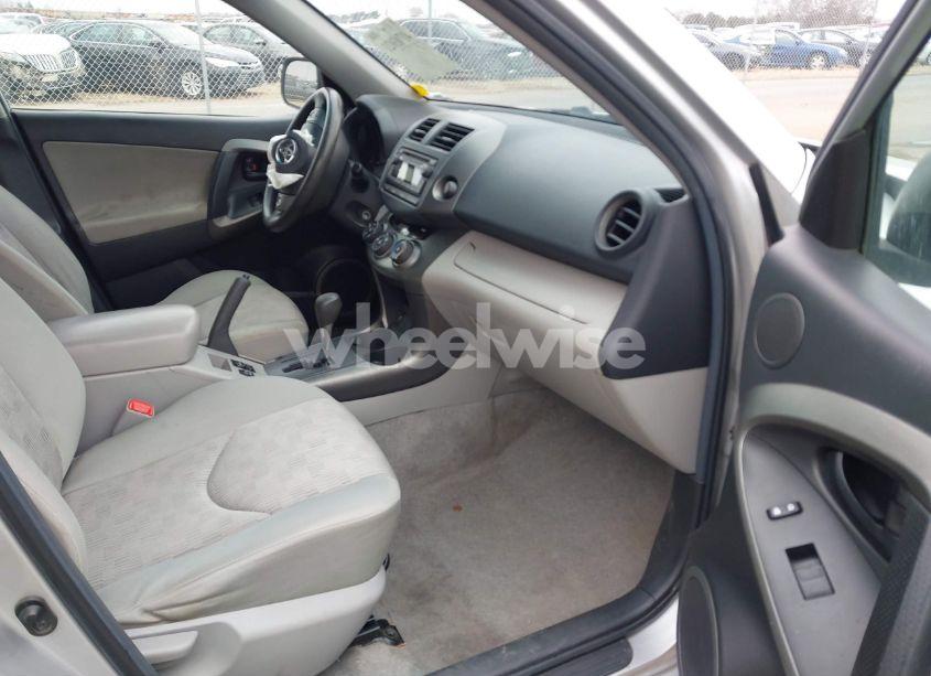 Photo 5 of 2012 Toyota Rav4 (VIN 2T3BF4DV0CW185445)