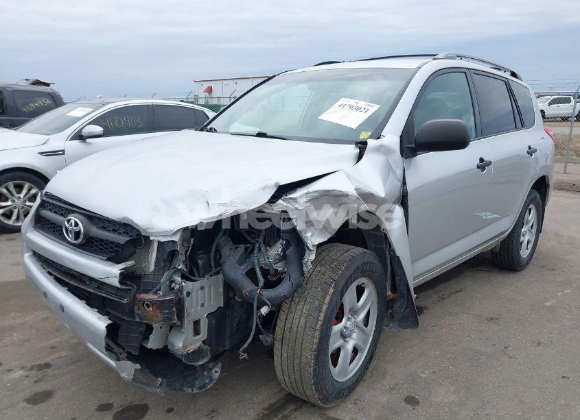 Photo 6 of 2012 Toyota Rav4 (VIN 2T3BF4DV0CW185445)