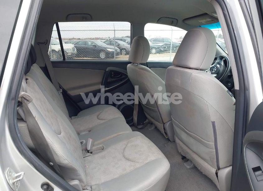 Photo 8 of 2012 Toyota Rav4 (VIN 2T3BF4DV0CW185445)