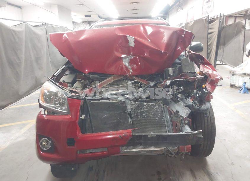 Photo 12 of 2012 Toyota Rav4 (VIN 2T3BF4DV0CW185963)