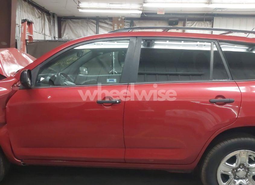 Photo 14 of 2012 Toyota Rav4 (VIN 2T3BF4DV0CW185963)