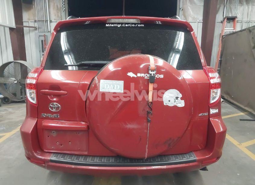 Photo 16 of 2012 Toyota Rav4 (VIN 2T3BF4DV0CW185963)