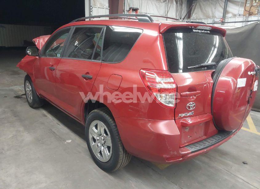 Photo 3 of 2012 Toyota Rav4 (VIN 2T3BF4DV0CW185963)