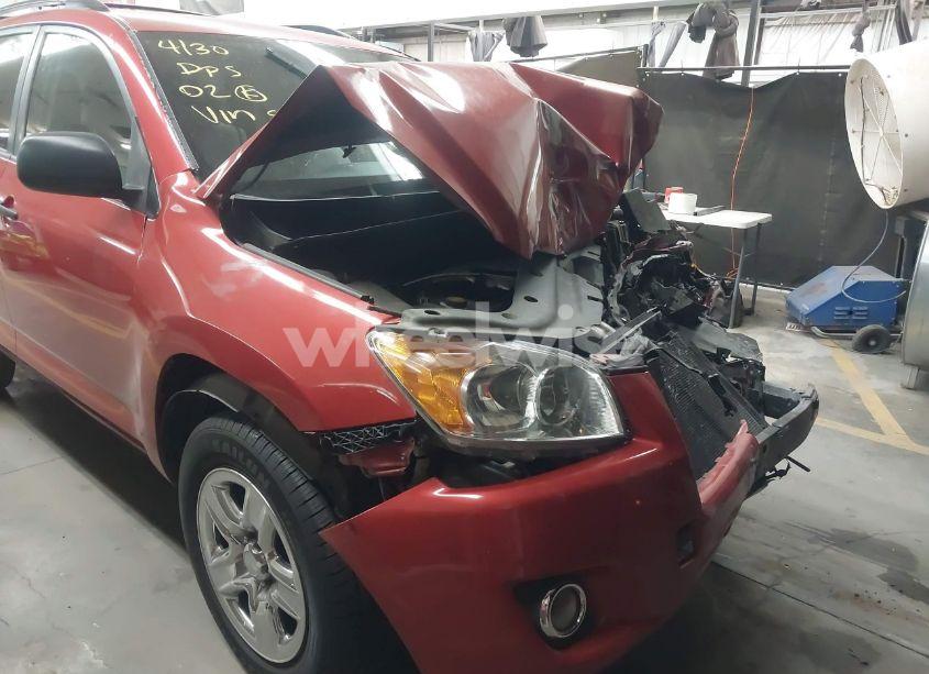 Photo 6 of 2012 Toyota Rav4 (VIN 2T3BF4DV0CW185963)