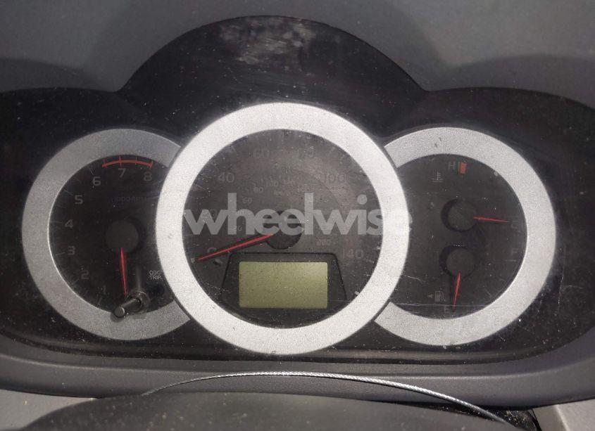 Photo 7 of 2012 Toyota Rav4 (VIN 2T3BF4DV0CW185963)