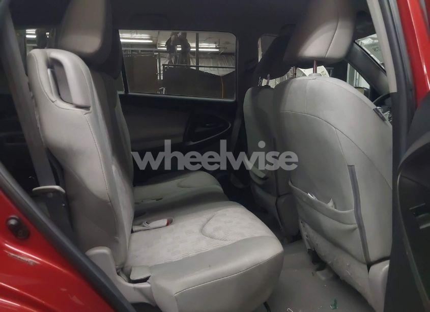 Photo 8 of 2012 Toyota Rav4 (VIN 2T3BF4DV0CW185963)