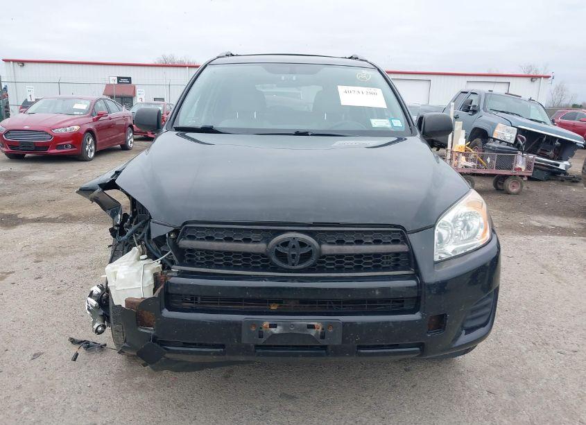 Photo 12 of 2012 Toyota Rav4 (VIN 2T3BF4DV0CW201711)