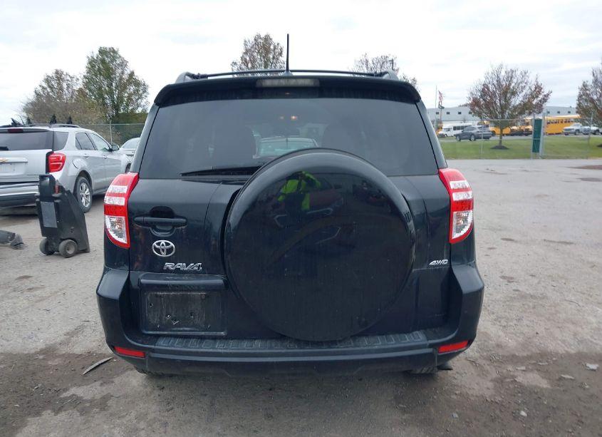Photo 16 of 2012 Toyota Rav4 (VIN 2T3BF4DV0CW201711)