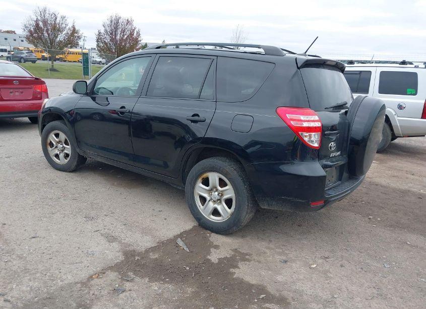 Photo 3 of 2012 Toyota Rav4 (VIN 2T3BF4DV0CW201711)
