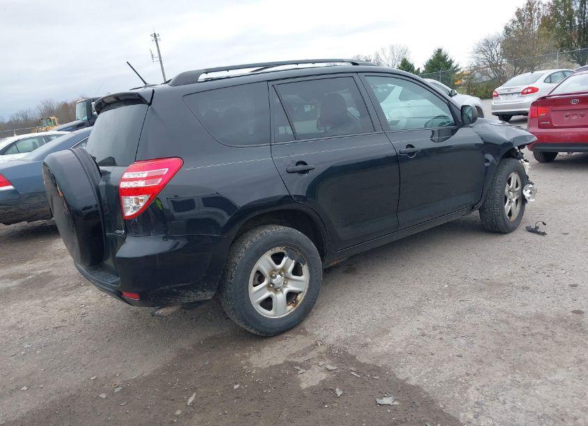Photo 4 of 2012 Toyota Rav4 (VIN 2T3BF4DV0CW201711)