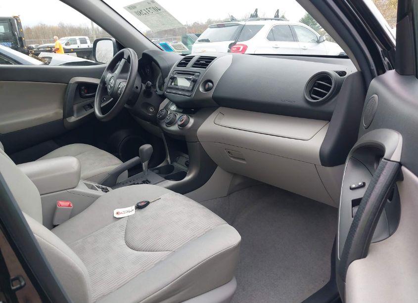 Photo 5 of 2012 Toyota Rav4 (VIN 2T3BF4DV0CW201711)