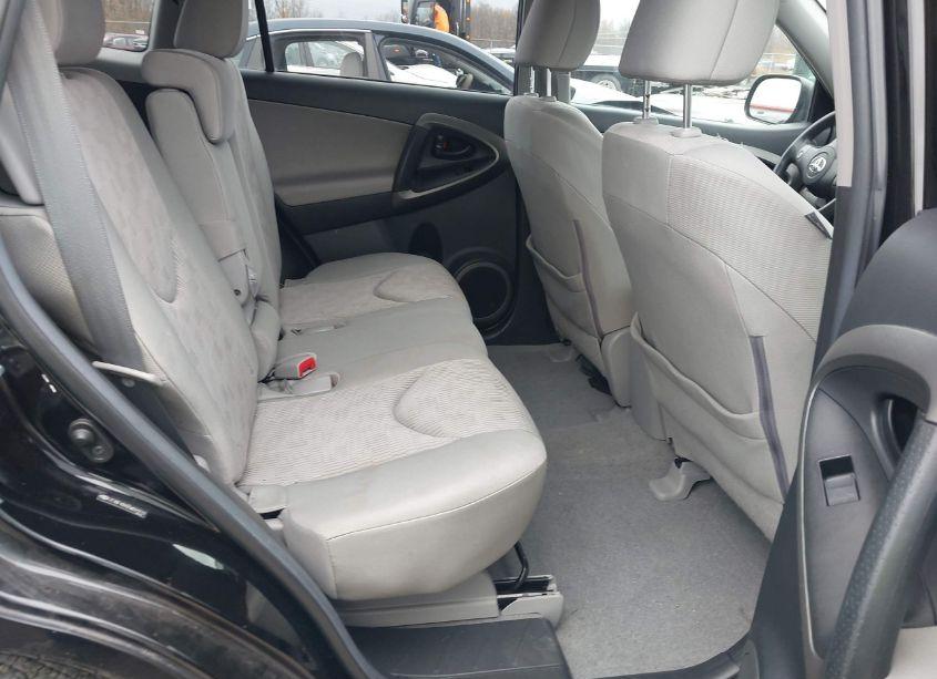 Photo 8 of 2012 Toyota Rav4 (VIN 2T3BF4DV0CW201711)