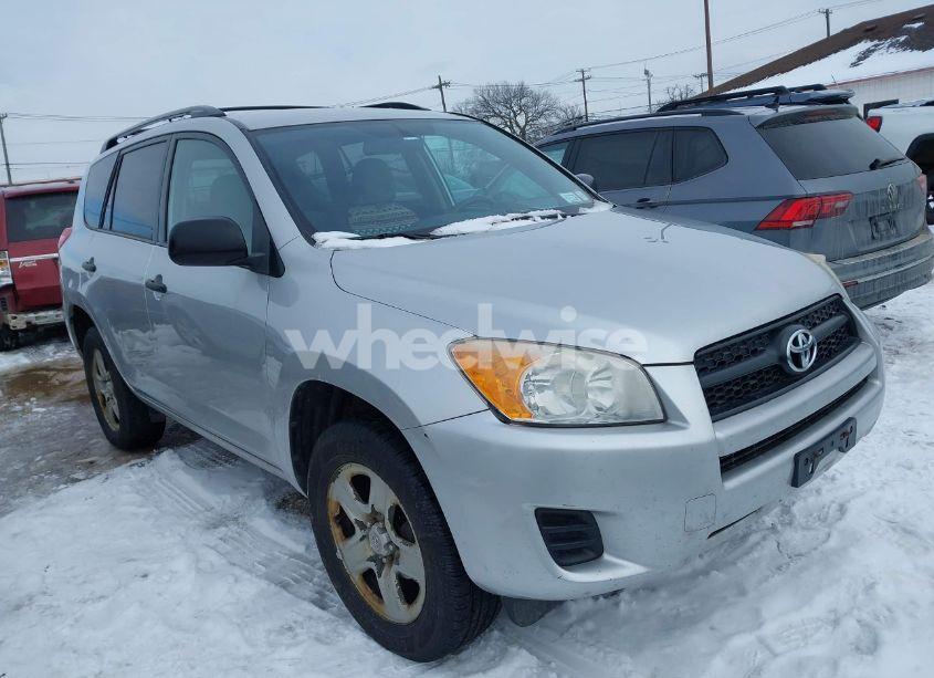 2012 Toyota Rav4 (VIN 2T3BF4DV0CW207797) main photo