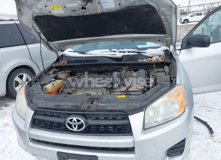 Photo 10 of 2012 Toyota Rav4 (VIN 2T3BF4DV0CW207797)