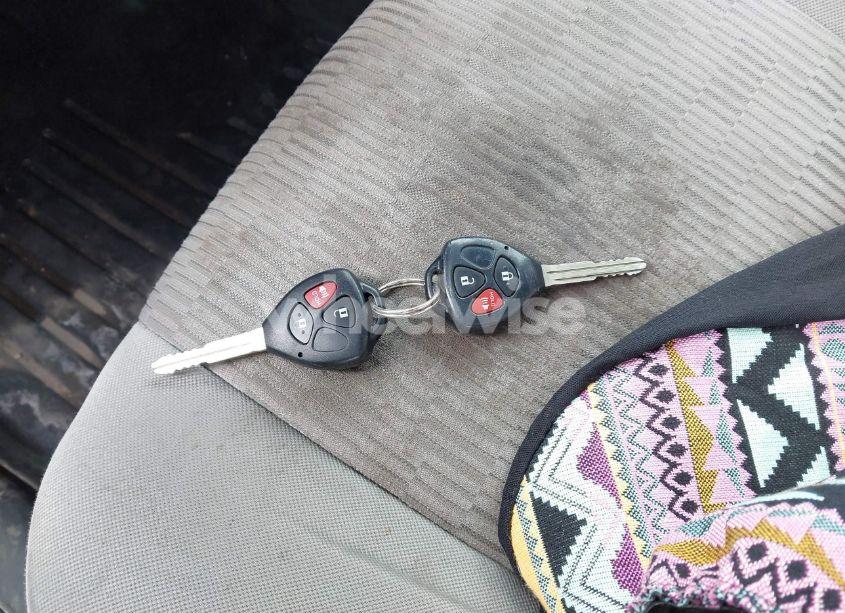 Photo 11 of 2012 Toyota Rav4 (VIN 2T3BF4DV0CW207797)