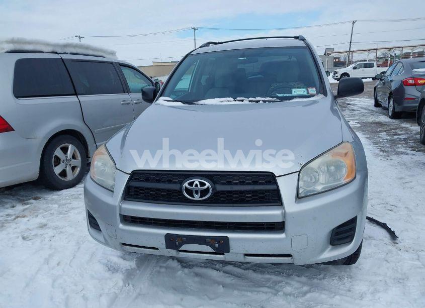 Photo 12 of 2012 Toyota Rav4 (VIN 2T3BF4DV0CW207797)
