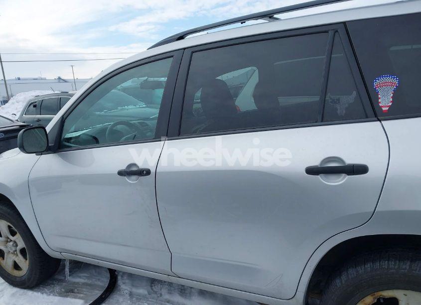 Photo 14 of 2012 Toyota Rav4 (VIN 2T3BF4DV0CW207797)