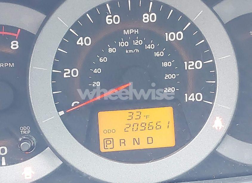 Photo 15 of 2012 Toyota Rav4 (VIN 2T3BF4DV0CW207797)