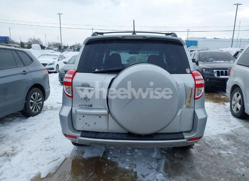 Photo 16 of 2012 Toyota Rav4 (VIN 2T3BF4DV0CW207797)