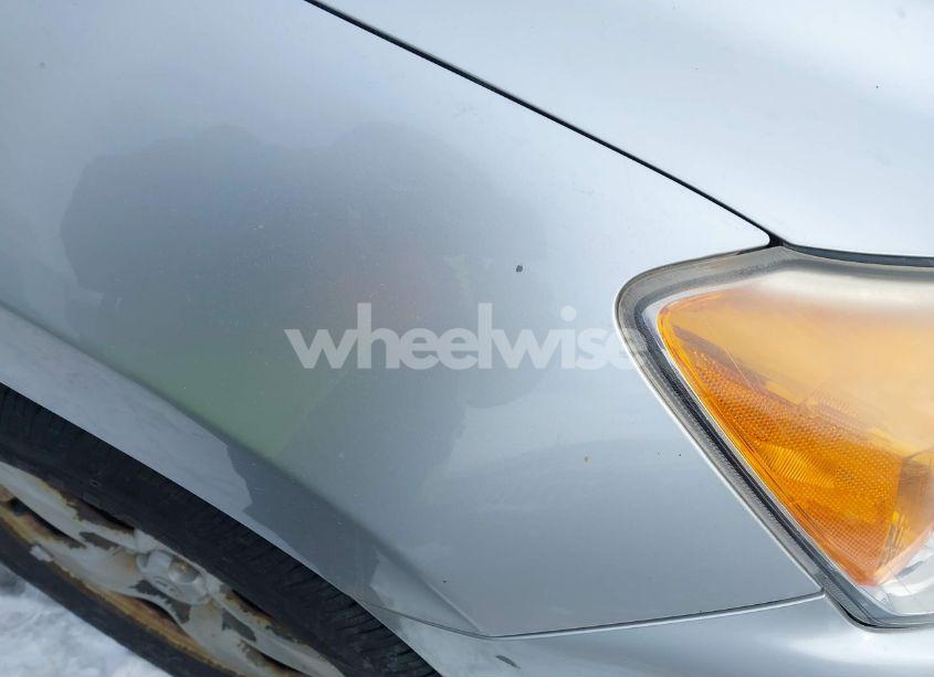 Photo 19 of 2012 Toyota Rav4 (VIN 2T3BF4DV0CW207797)