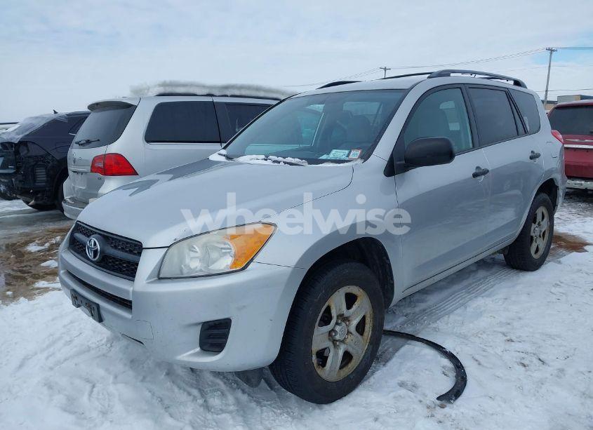 Photo 2 of 2012 Toyota Rav4 (VIN 2T3BF4DV0CW207797)