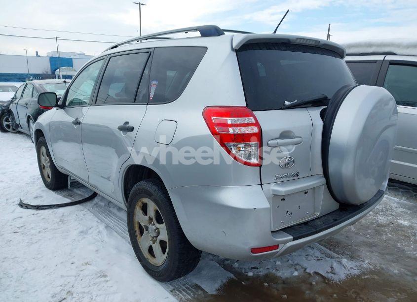 Photo 3 of 2012 Toyota Rav4 (VIN 2T3BF4DV0CW207797)