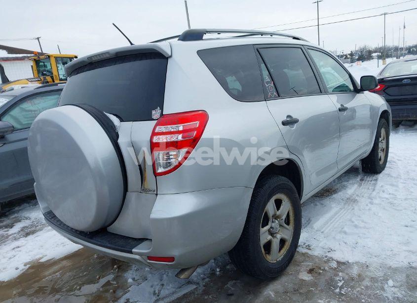 Photo 4 of 2012 Toyota Rav4 (VIN 2T3BF4DV0CW207797)