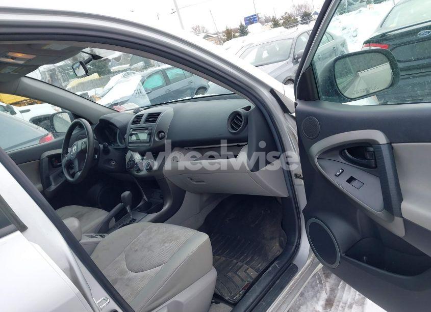 Photo 5 of 2012 Toyota Rav4 (VIN 2T3BF4DV0CW207797)