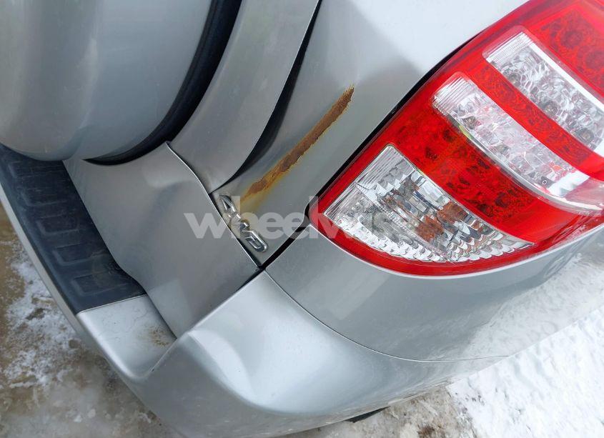 Photo 6 of 2012 Toyota Rav4 (VIN 2T3BF4DV0CW207797)