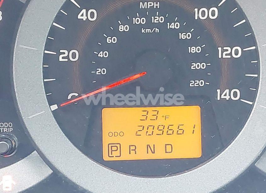 Photo 7 of 2012 Toyota Rav4 (VIN 2T3BF4DV0CW207797)