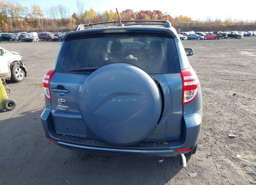 Photo 16 of 2012 Toyota Rav4 (VIN 2T3BF4DV0CW218833)