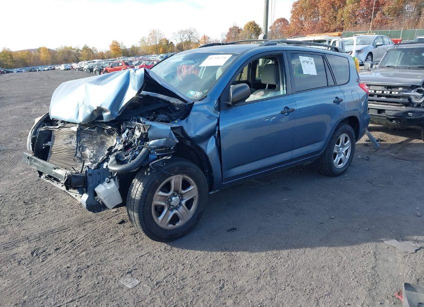 Photo 2 of 2012 Toyota Rav4 (VIN 2T3BF4DV0CW218833)