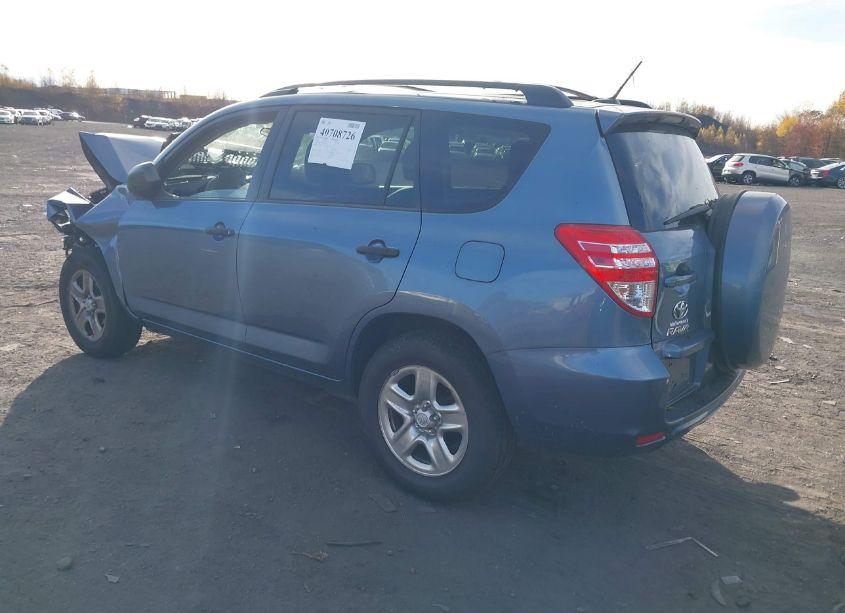 Photo 3 of 2012 Toyota Rav4 (VIN 2T3BF4DV0CW218833)