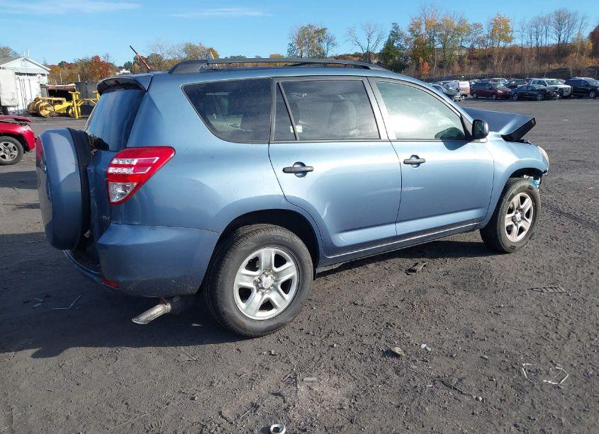 Photo 4 of 2012 Toyota Rav4 (VIN 2T3BF4DV0CW218833)