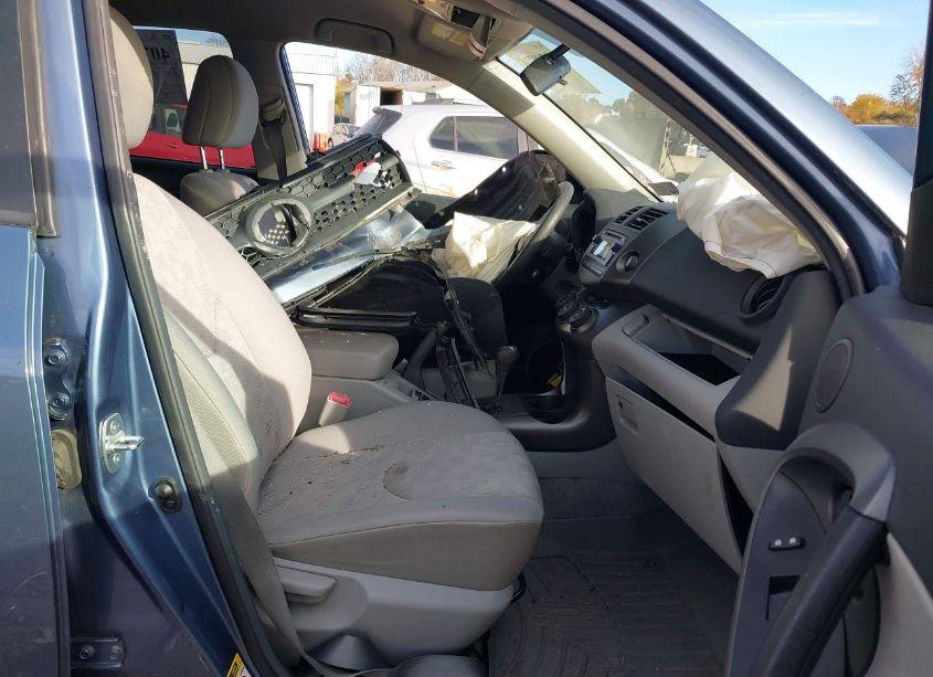 Photo 5 of 2012 Toyota Rav4 (VIN 2T3BF4DV0CW218833)