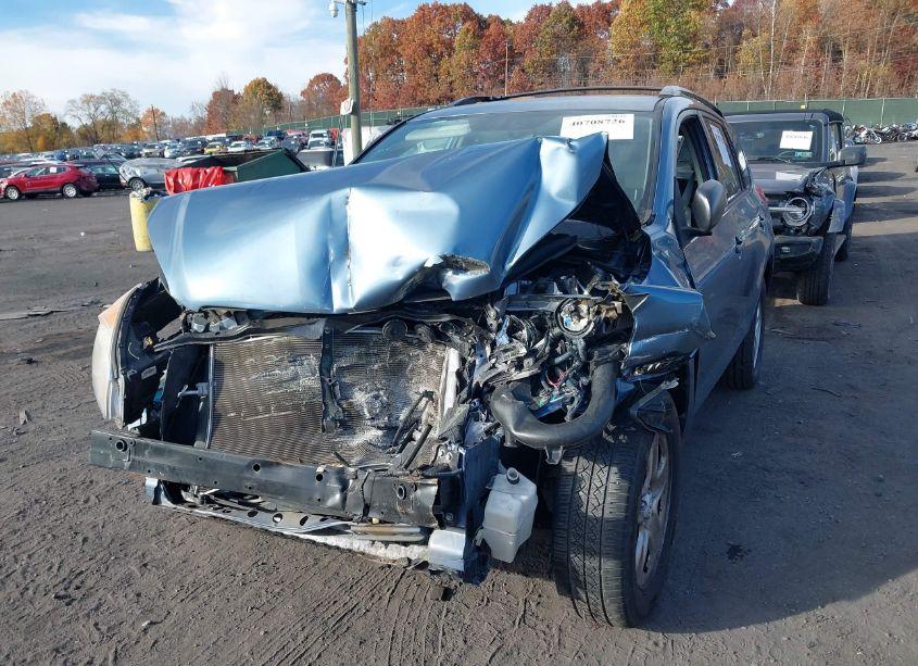 Photo 6 of 2012 Toyota Rav4 (VIN 2T3BF4DV0CW218833)