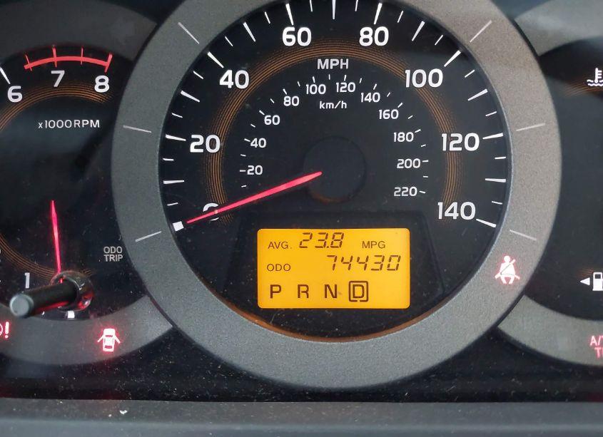 Photo 7 of 2012 Toyota Rav4 (VIN 2T3BF4DV0CW218833)