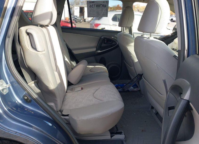 Photo 8 of 2012 Toyota Rav4 (VIN 2T3BF4DV0CW218833)