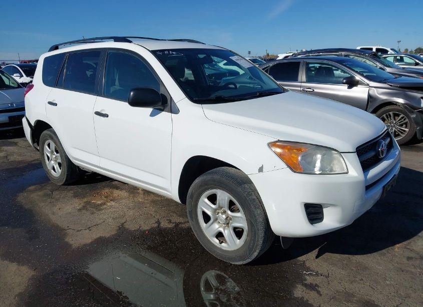 2012 Toyota Rav4 (VIN 2T3BF4DV0CW258183) main photo