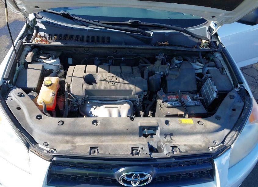 Photo 10 of 2012 Toyota Rav4 (VIN 2T3BF4DV0CW258183)
