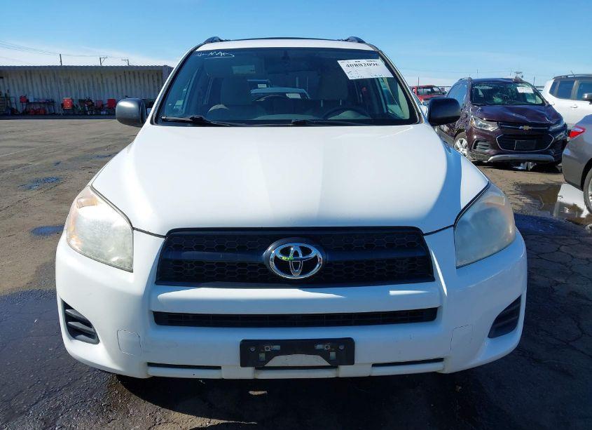 Photo 13 of 2012 Toyota Rav4 (VIN 2T3BF4DV0CW258183)