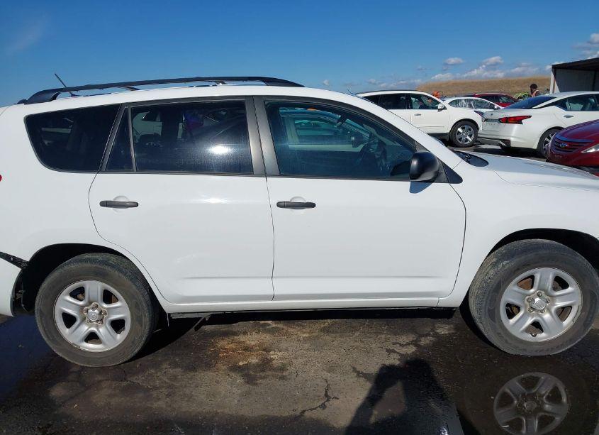 Photo 14 of 2012 Toyota Rav4 (VIN 2T3BF4DV0CW258183)