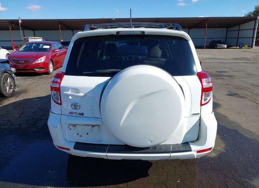 Photo 17 of 2012 Toyota Rav4 (VIN 2T3BF4DV0CW258183)