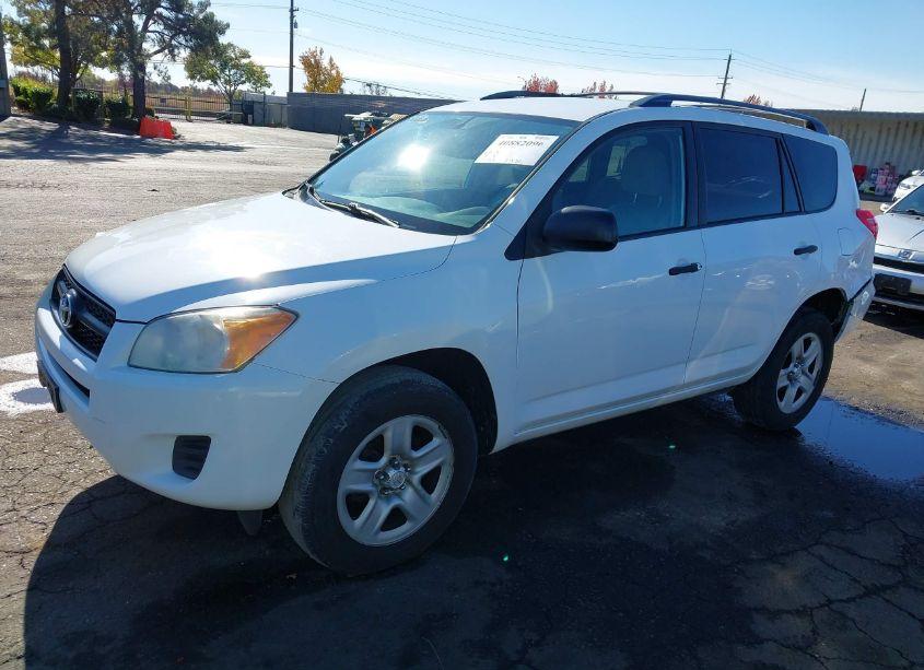 Photo 2 of 2012 Toyota Rav4 (VIN 2T3BF4DV0CW258183)