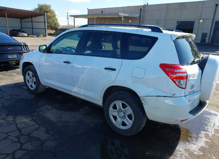 Photo 3 of 2012 Toyota Rav4 (VIN 2T3BF4DV0CW258183)